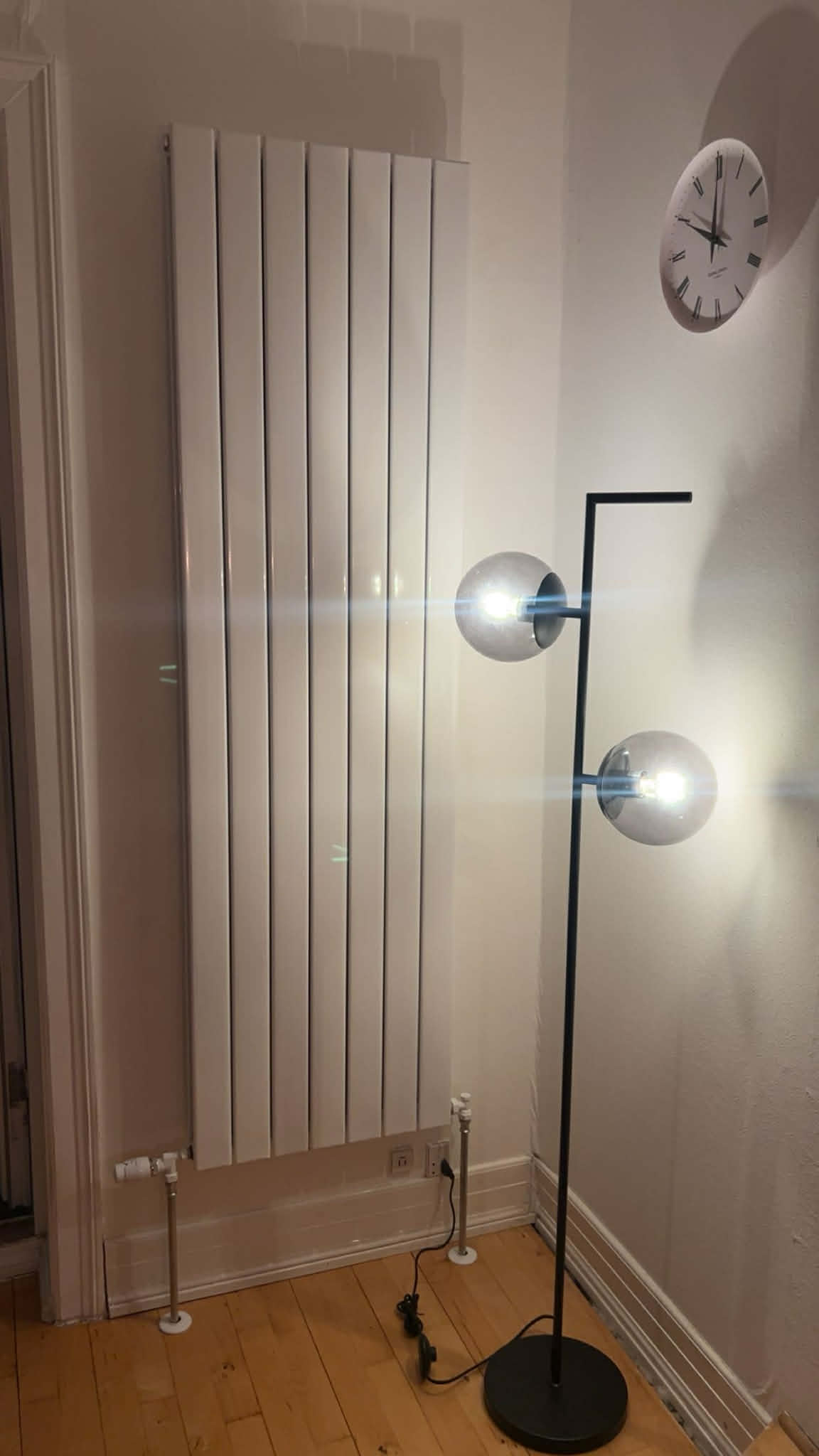 Radiator montering - Baki Montage & Service