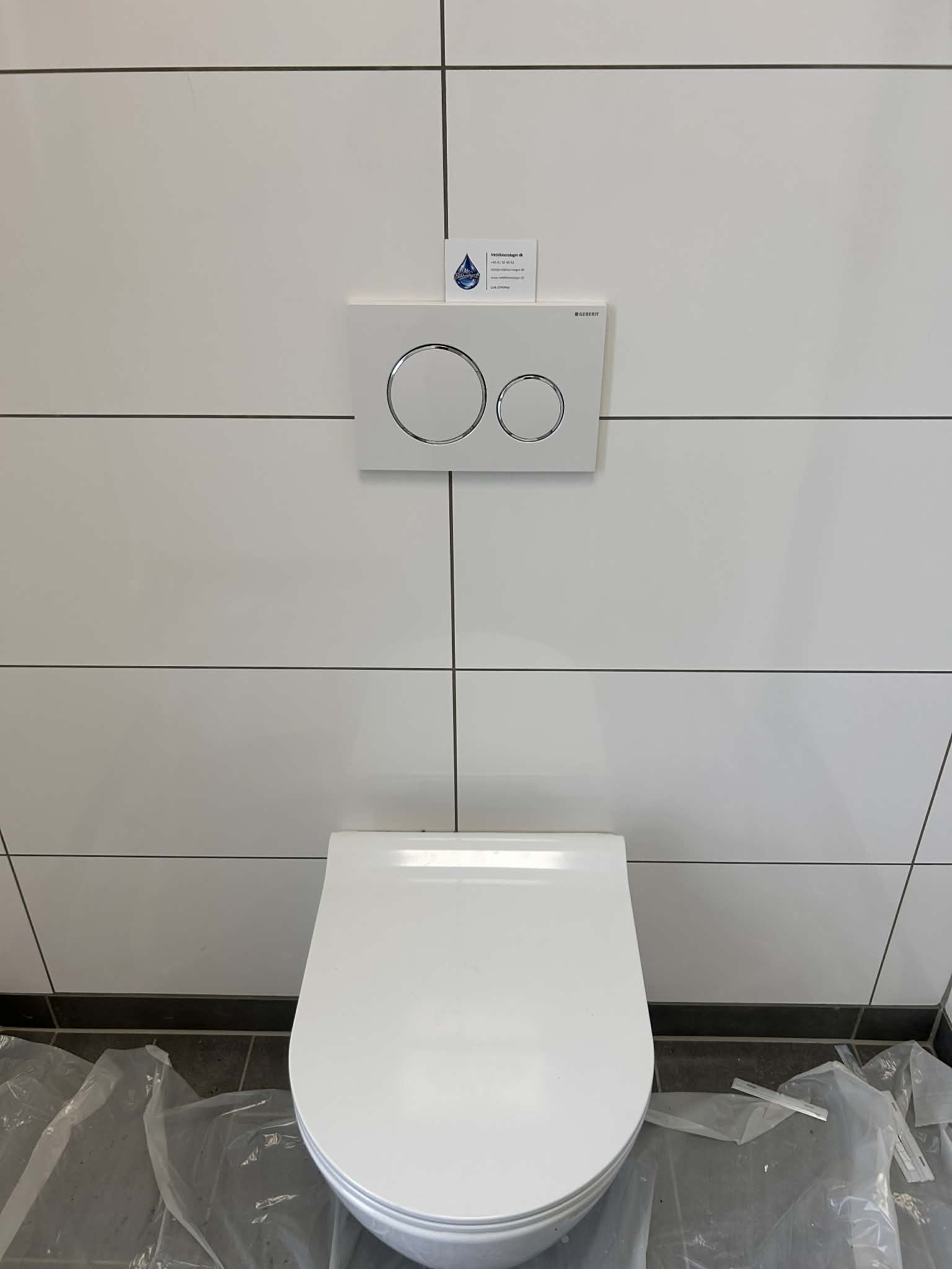Toilet montering - Baki Montage & Service
